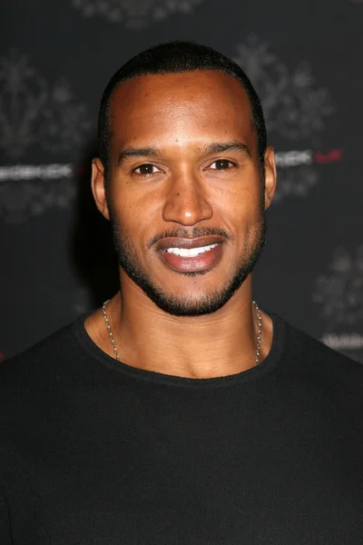 Henry Simmons — Stockfoto