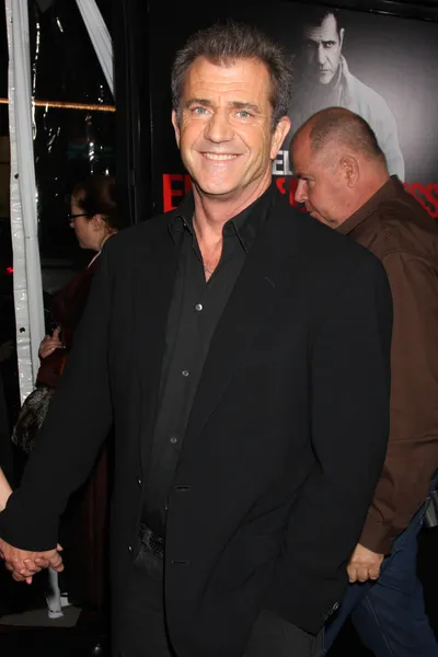 Mel Gibson. —  Fotos de Stock