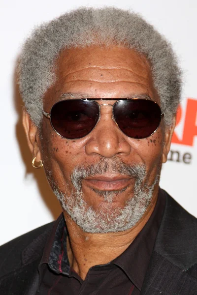 Morgan Freeman — Zdjęcie stockowe