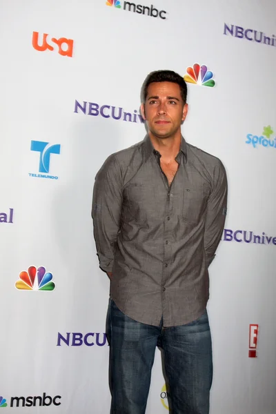 Zachary Levi — Stock Photo, Image