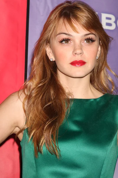 Aimee Teegarden — Stockfoto