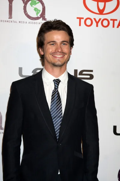 Jason Ritter. — Fotografia de Stock