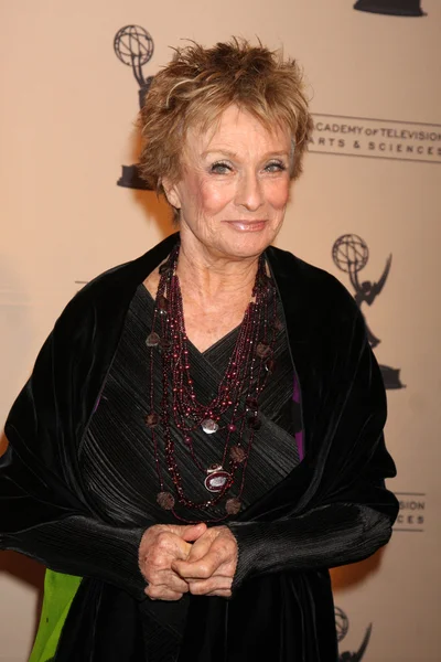 Cloris Leachman — Stock Photo, Image