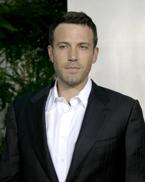 Ben Affleck —  Fotos de Stock