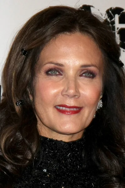 Lynda Carter — Zdjęcie stockowe