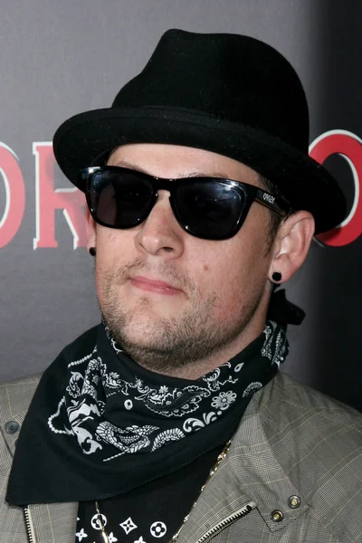 Joel Madden — Stock Photo, Image