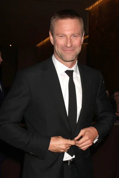 Aaron Eckhart — Stockfoto