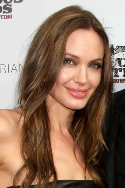 Angelina Jolie — Stock Photo, Image