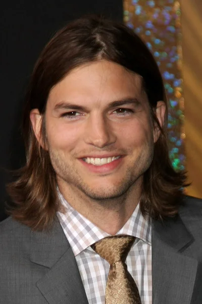Ashton Kutcher — Foto Stock