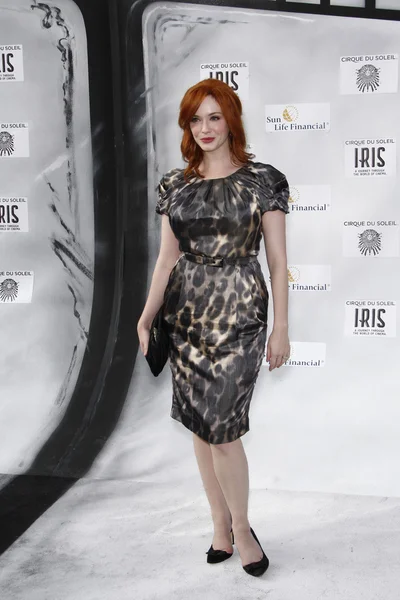 Christina hendricks — Photo