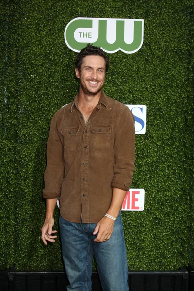 Oliver Hudson — Stockfoto