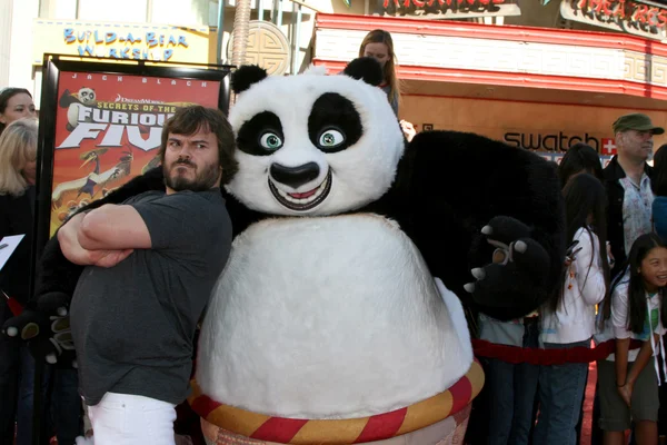 Jack Black — Stock Photo, Image