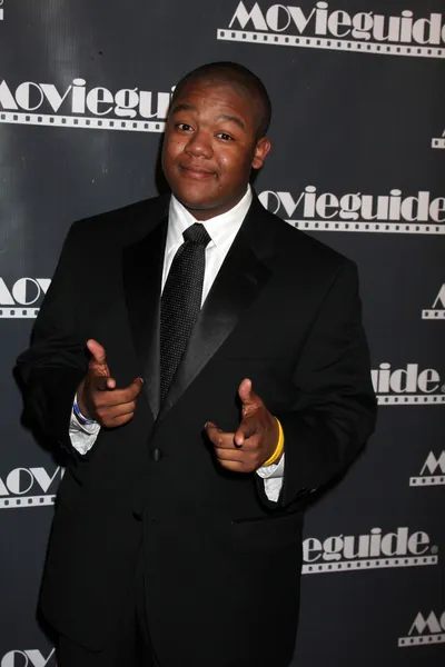 Kyle massey — Φωτογραφία Αρχείου