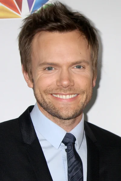 Joel McHale — Stock Photo, Image