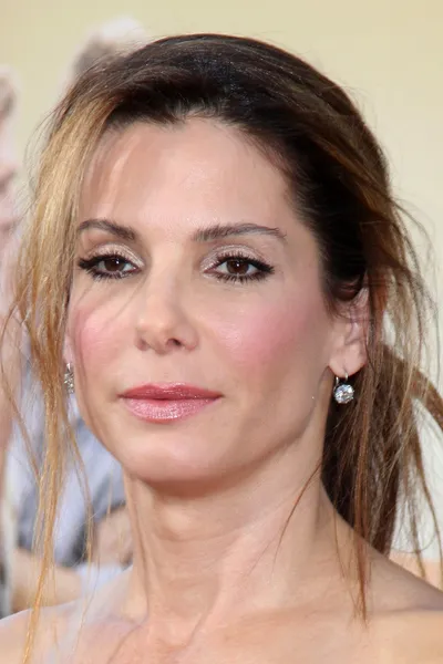 Sandra bullock — Stock fotografie