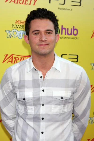 Justin Willman — Stok fotoğraf