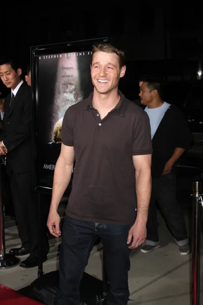 Benjamin McKenzie — Stock Photo, Image