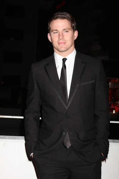 Channing tatum — Foto de Stock