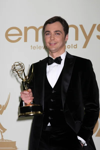 Jim Parsons. — Fotografia de Stock