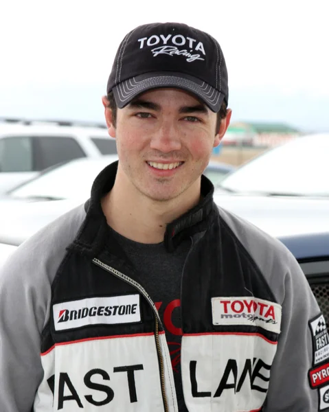 Kevin Jonas — Stock Fotó