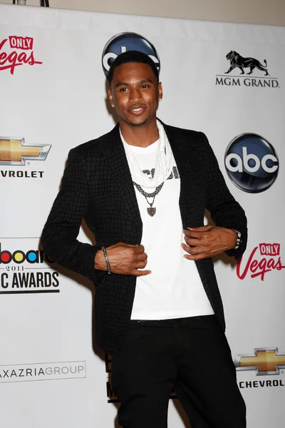 Trey Songz — Stockfoto