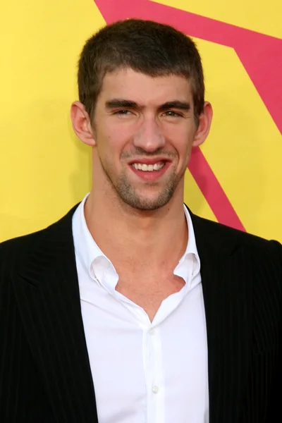 Michael Phelps — Foto de Stock