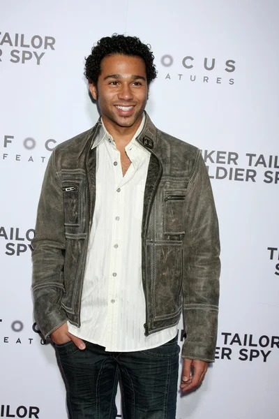 Corbin bleu — Foto Stock