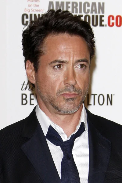 Robert Downey Jr — Stock fotografie