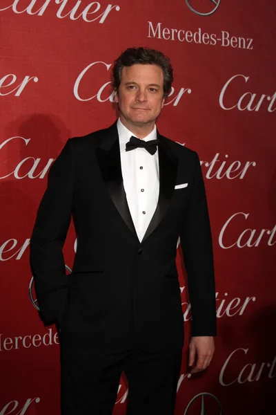 Colin Firth — Stock Photo, Image