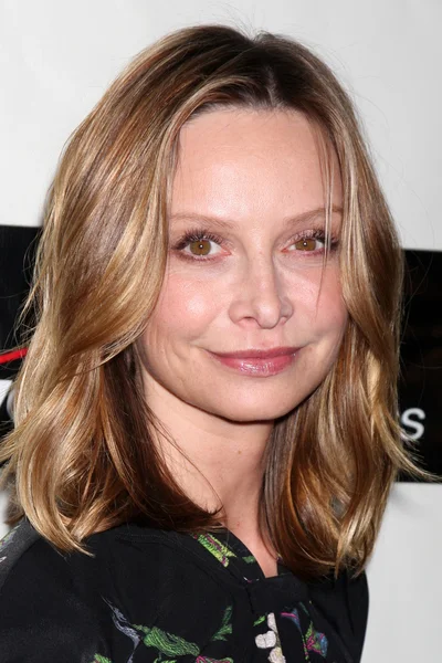 Calista Flockhart — Stockfoto