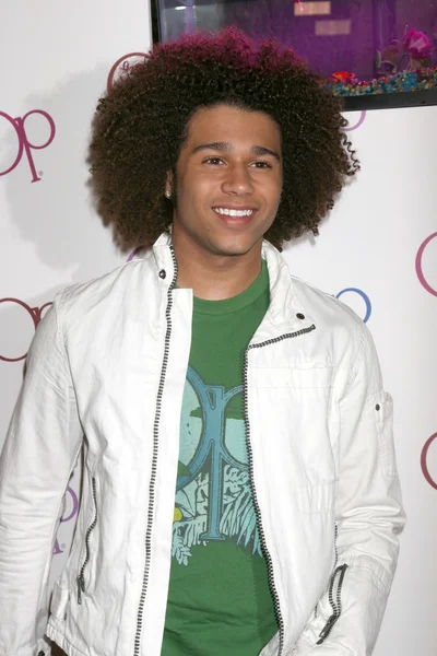 Corbin bleu — Fotografia de Stock