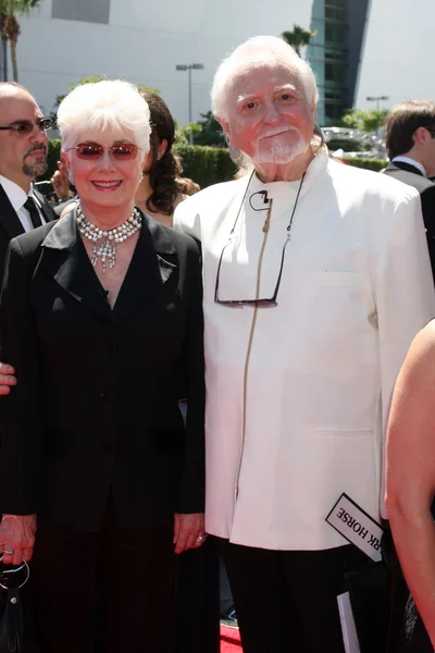 Shirley Jones y Marty Ingels — Foto de Stock