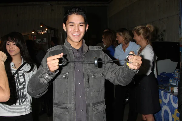 Booboo Stewart — Fotografia de Stock