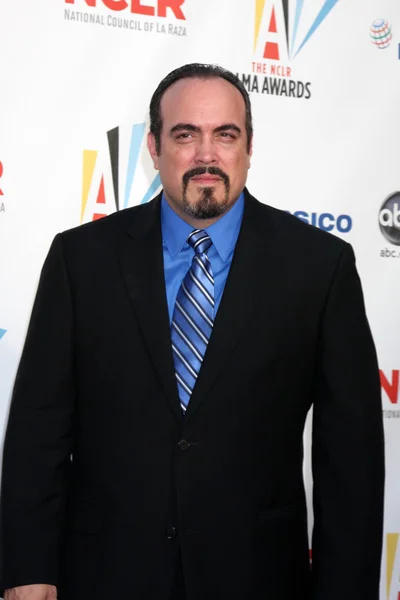 David Zayas — Stock Photo, Image