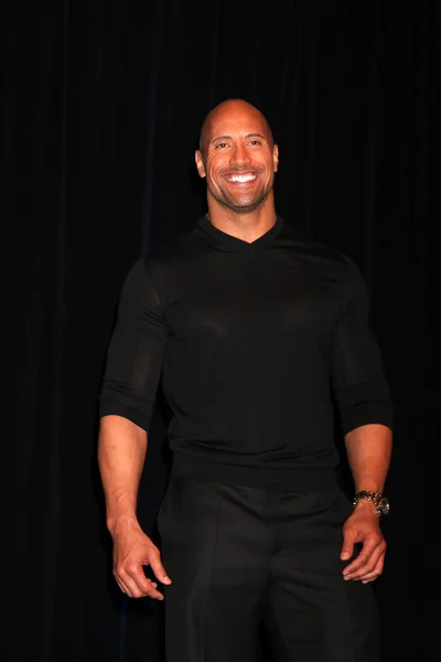 Dwayne "The Rock" Johnson — Stock Photo, Image