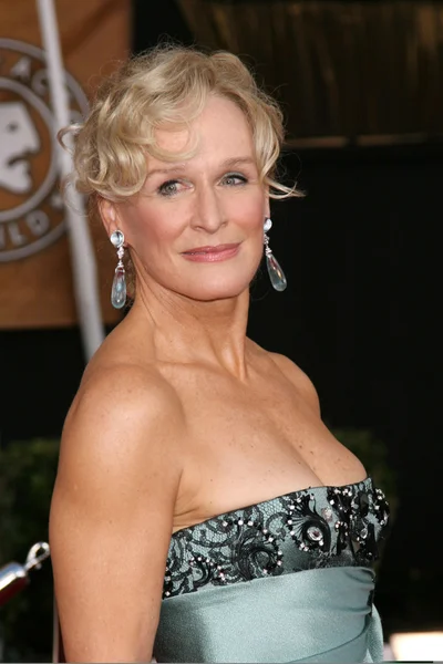 Glenn close — Foto de Stock