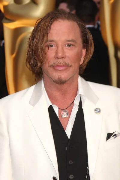 Mickey Rourke. —  Fotos de Stock