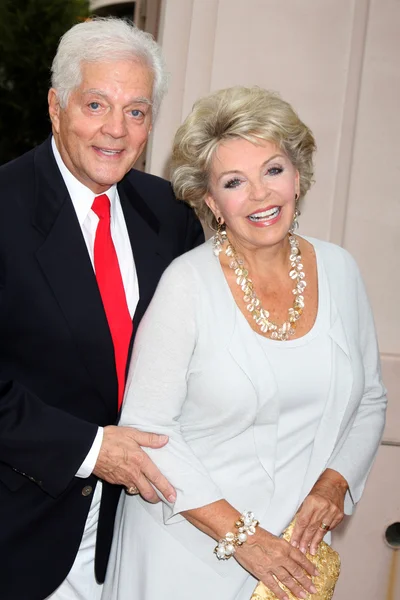 Bill Hayes & Susan Seaforth Hayes — Foto Stock