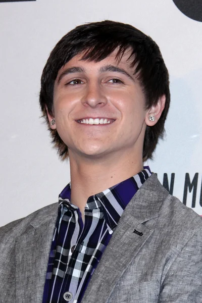 Mitchel-Musso — Stockfoto