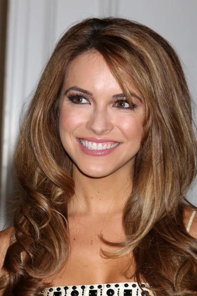 Chrishell Stause — Fotografia de Stock