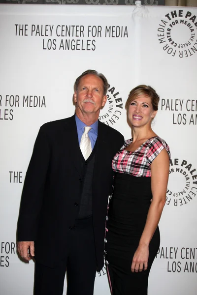 Michael o 'neill, tara radcliffe — Stockfoto