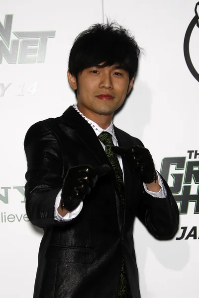 Jay Chou. —  Fotos de Stock