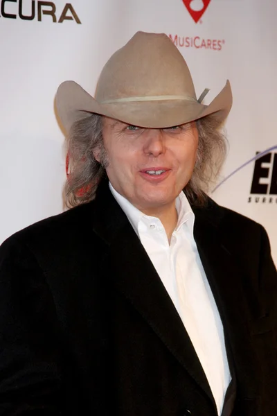 Dwight Yoakam — Fotografia de Stock