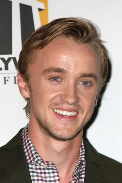 Tom Felton — Stock fotografie