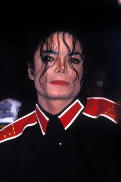 Michael Jackson Stockbild