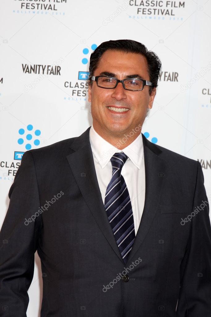 Frank Capra III Stock Editorial Photo © Jean_Nelson 13010038