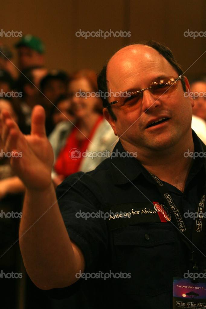 Jason Alexander Poker