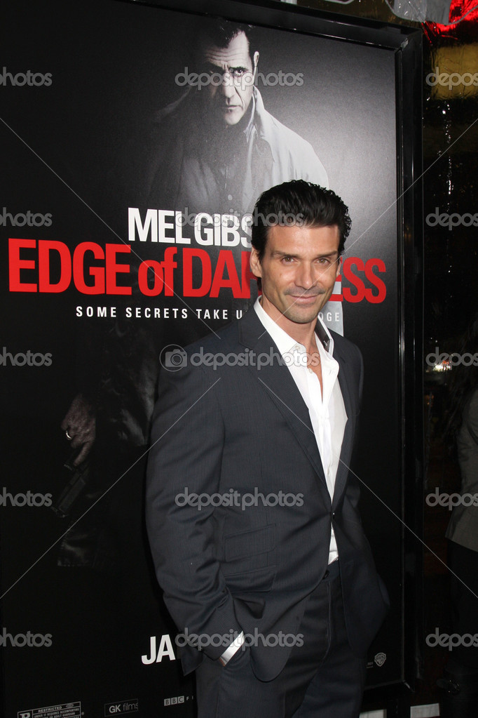 Frank Grillo – Stock Editorial Photo © Jean_Nelson #13012091