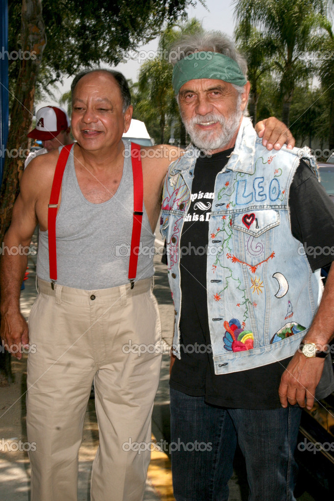 tommy chong denim vest