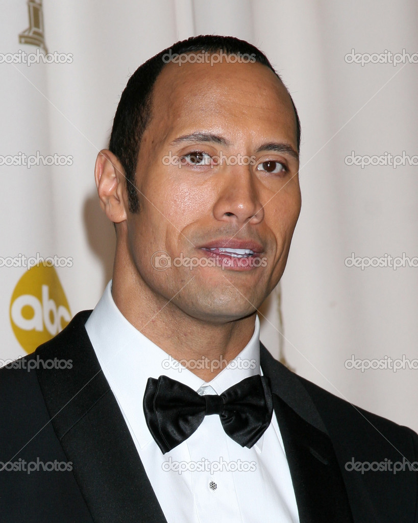 Dwayne "The Rock" Johnson – Stock Editorial Photo © Jean_Nelson #13018454
